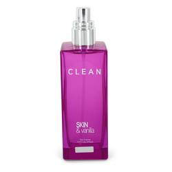 Clean Skin And Vanilla Perfume by Clean Perfume 5.9 oz Eau Fraiche Spray (Tester)