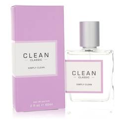 Clean Simply Clean Perfume by Clean 2 oz Eau De Parfum Spray (Unisex)