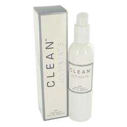 Clean Ultimate Perfume by Clean 6 oz Body Lotion