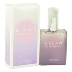 Clean First Blush Perfume by Clean Perfume 2.14 oz Eau De Toilette Spray