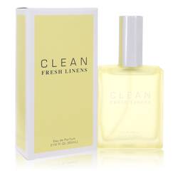 Clean Fresh Linens Perfume by Clean 2.14 oz Eau De Parfum Spray (Unisex)