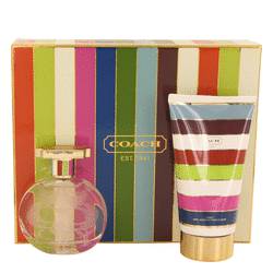 Coach Legacy Perfume by Coach Perfume -- Gift Set - 1.7 oz Eau De Parfum Spray + 5 oz Body Lotion