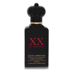 Clive Christian Xx Art Nouveau Papyrus Perfume by Clive Christian Perfume 1.6 oz Eau De Parfum Spray (unboxed)