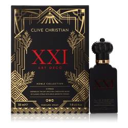 Clive Christian Xxi Art Deco Cypress Perfume by Clive Christian 1.6 oz Eau De Parfum Spray