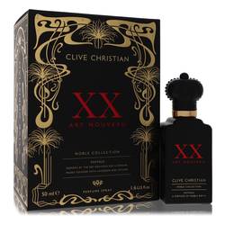 Clive Christian Xx Art Nouveau Papyrus Perfume by Clive Christian 1.6 oz Eau De Parfum Spray