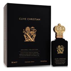 Clive Christian X Cologne by Clive Christian 1.6 oz Pure Parfum Spray