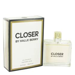 Closer Perfume by Halle Berry Perfume 3.4 oz Eau De Parfum Spray