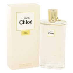 Chloe Love Eau Florale Perfume by Chloe Perfume 2.5 oz Eau De Toilette Spray