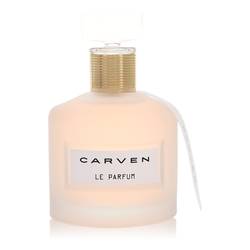 Carven Le Parfum Perfume by Carven 3.4 oz Eau De Parfum Spray (unboxed)