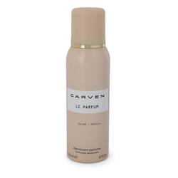 Carven Le Parfum Perfume by Carven 5 oz Deodorant Spray (Tester)