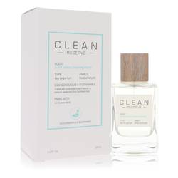 Clean Reserve Warm Cotton Perfume by Clean 3.4 oz Eau De Parfum Spray