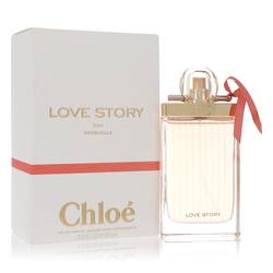 Chloe Love Story Eau Sensuelle Perfume by Chloe 2.5 oz Eau De Parfum Spray