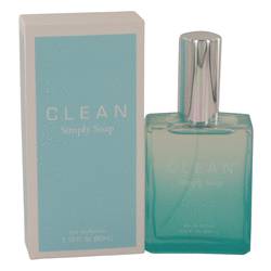 Clean Simply Soap Perfume by Clean Perfume 2.14 oz Eau De Parfum Spray