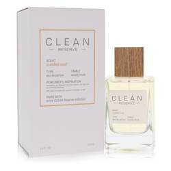Clean Sueded Oud Perfume By Clean, 3.4 Oz Eau De Parfum Spray For Women