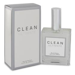 Clean Ultimate Perfume by Clean 3.4 oz Eau De Parfum Spray