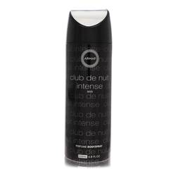 Club De Nuit Intense Cologne by Armaf 6.8 oz Body Spray