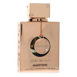 Club De Nuit Milestone Cologne by Armaf 106 ml Eau De Parfum Spray (unboxed)