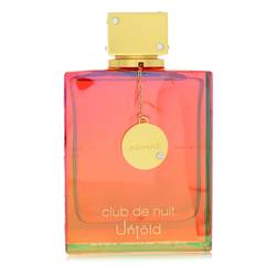 Club De Nuit Untold Cologne by Armaf Cologne 6.8 oz Eau De Parfum Spray (Unboxed)