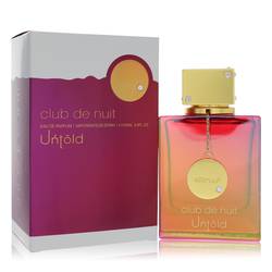 Club De Nuit Untold Perfume by Armaf 3.6 oz Eau De Parfum Spray (Unisex)
