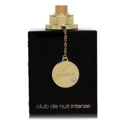 Club De Nuit Intense Perfume by Armaf 3.6 oz Eau De Parfum Spray (Tester)