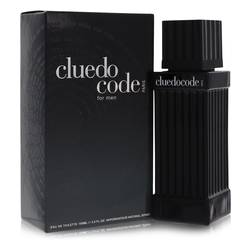 Cluedo Code Cologne By Cluedo, 3.3 Oz Eau De Toilette Spray For Men