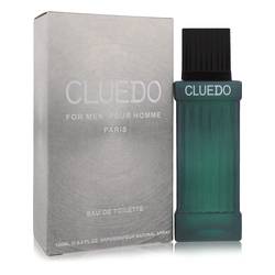 Cluedo Cologne by Cluedo 3.3 oz Eau De Toilette Spray