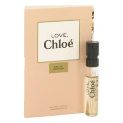 Chloe Love Perfume by Chloe Perfume 0.04 oz Vial (sample)