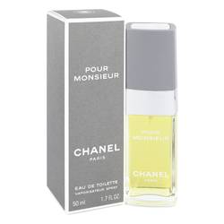Chanel Men Cologne by Chanel Cologne 1.7 oz Eau De Toilette Spray