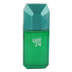 Café Men 2 Cologne by Cofinluxe Cologne 3.4 oz Eau De Toilette Spray (unboxed)