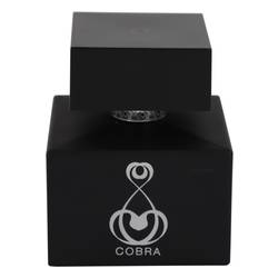 Cobra Cologne by Jeanne Arthes Cologne 3.3 oz Eau De Toilette Spray (Tester)