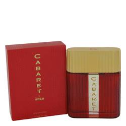 Cabaret Cologne by Parfums Gres Cologne 3.4 oz After Shave