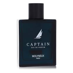 Captain Cologne by Molyneux 3.4 oz Eau De Parfum Spray (Tester)