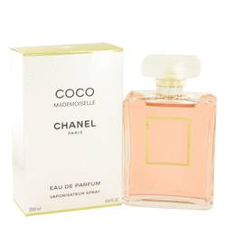 Coco Mademoiselle Perfume by Chanel 200 ml Eau De Parfum Spray
