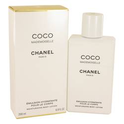 Coco Mademoiselle Perfume by Chanel 200 ml Body Lotion