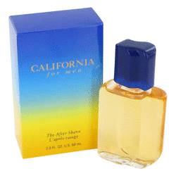 California (dana) Cologne by Dana Cologne 2 oz After Shave