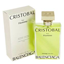 Cristobal Cologne by Balenciaga Cologne 3.4 oz After Shave