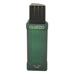 Cluedo Cologne by Cluedo 3.3 oz Eau De Toilette Spray (unboxed)