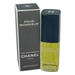 Chanel Men Cologne by Chanel Cologne 3.4 oz Deodorant Spray