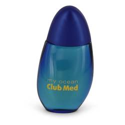 Club Med My Ocean Cologne by Coty 1.7 oz After Shave (unboxed)