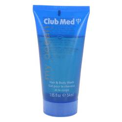 Club Med My Ocean Cologne by Coty Cologne 1.85 oz Body Wash