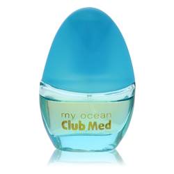 Club Med My Ocean Perfume by Coty 0.33 oz Mini EDT Spray