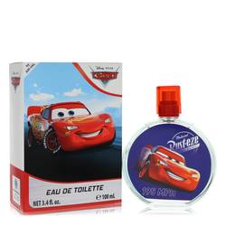 Cars Cologne by Pixar 3.4 oz Eau De Toilette Spray