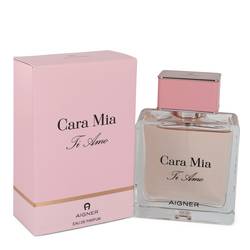 Cara Mia Ti Amo Perfume by Etienne Aigner Perfume 3.4 oz Eau De Parfum Spray