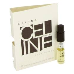 Celine Cologne by Celine Cologne 0.06 oz Vial (sample)