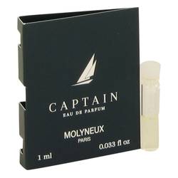 Captain Cologne by Molyneux 0.03 oz Vial (sample)
