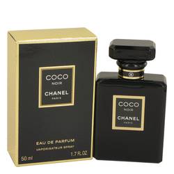 Coco Noir Perfume by Chanel Perfume 1.7 oz Eau De Parfum Spray
