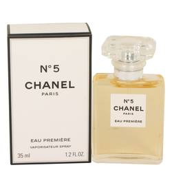 Chanel No. 5 Perfume by Chanel 35 ml Eau De Parfum Premiere Spray