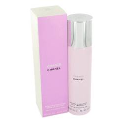 Chance Perfume by Chanel Perfume 4.9 oz Shower Foam