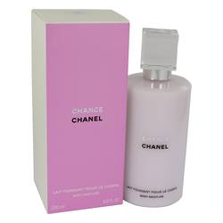 Chance Perfume by Chanel Perfume 6.8 oz Body Lotion