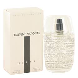 Costume National Scent Perfume by Costume National Perfume 1 oz Eau De Parfum Spray